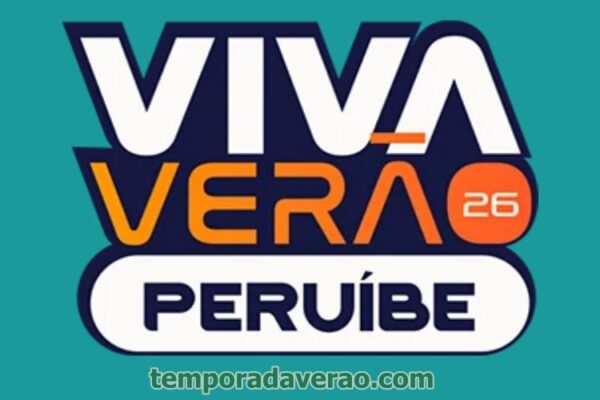 Shows Viva Verão em Peruíbe 2026 : festival de música no litoral sul paulista - programacaodigital.com