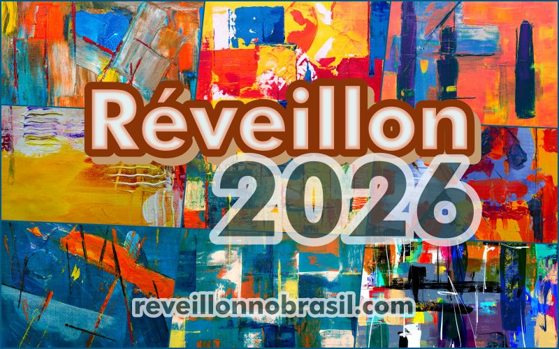 Sortimento Réveillon no Brasil 2026 - A maior e melhor lista de Réveillons no Brasil