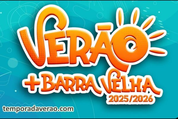 Temporada de Verão 2026 em Barra Velha no litoral catarinense : shows e programação Sunset Verão