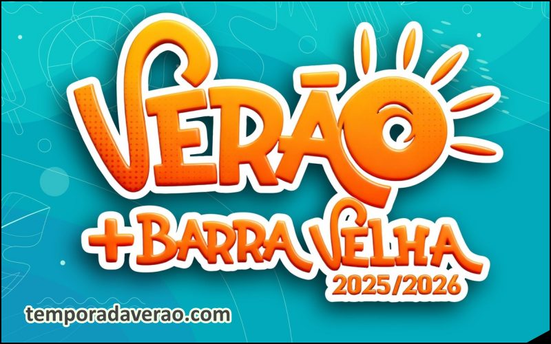 Temporada de Verão 2026 em Barra Velha no litoral catarinense : shows e programação Sunset Verão