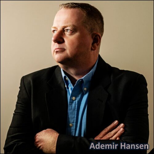 Ademir Hansen - Engenheiro de Produção Mecânica e Consultor Internacional, especialista em Lean System