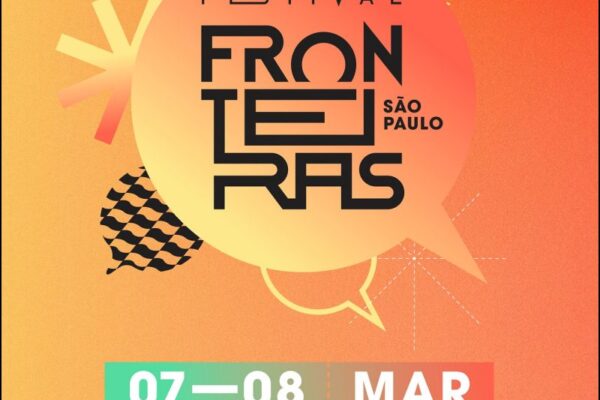 Festival Fronteiras São Paulo - Sortimento Eventos - programacaodigital.com