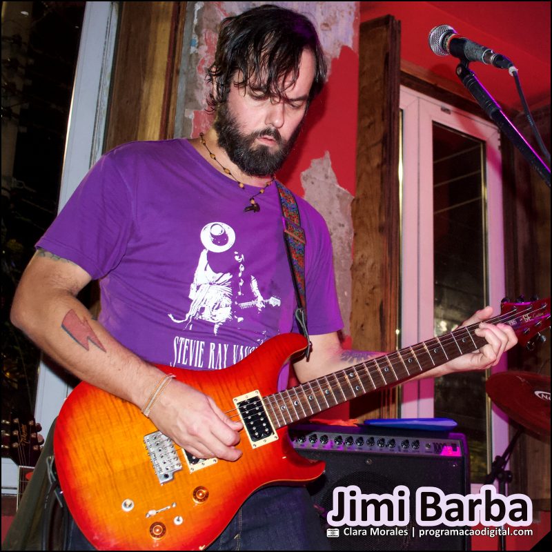 Jimi Barba lança terceiro single "No Silêncio do Olhar"