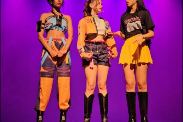 Espetáculo 'K-Pop Dreams' no Teatro Grandes Atores no Rio de Janeiro - programacaodigital.com
