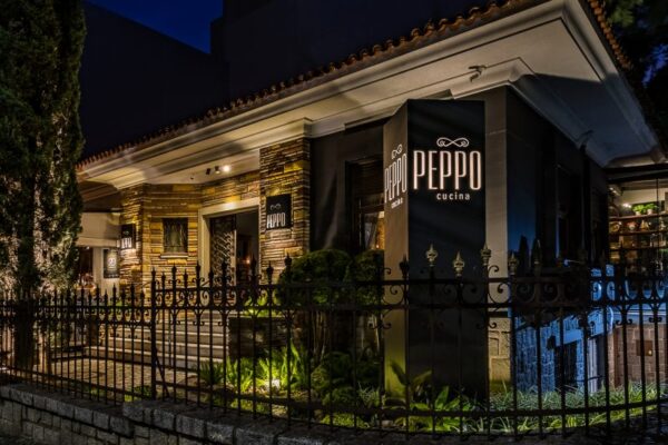 Ora Felice no Restaurante italiano Peppo Cucina em Porto Alegre - programacaodigital.com