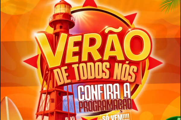 Programação Verão 2026 na praia do Farol de São Tomé em Campos dos Goytacazes - programacaodigital.com