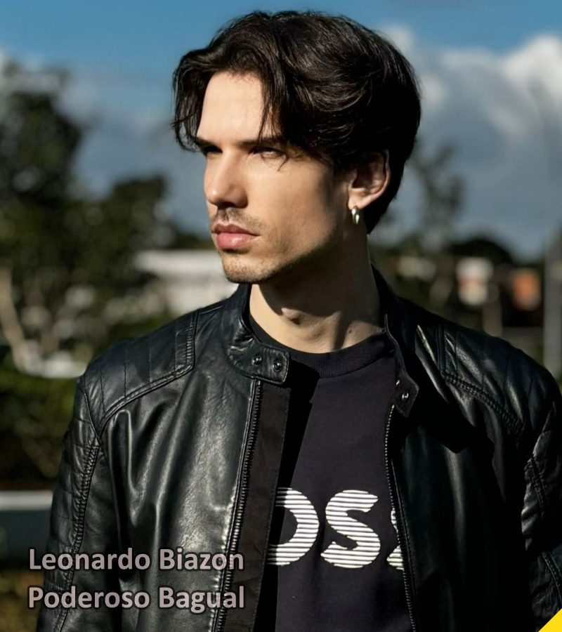 Streamer Leonardo Biazon - Poderoso Bagual - programacaodigital.com