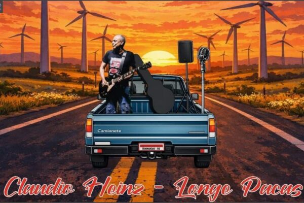 Claudio Heinz - Single Longe Pacas - Programação Digital