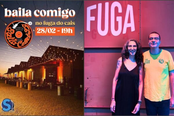 Festa Baila Comigo no Fuga Bar do Cais Embarcadero em Porto Alegre - programacaodigital.com