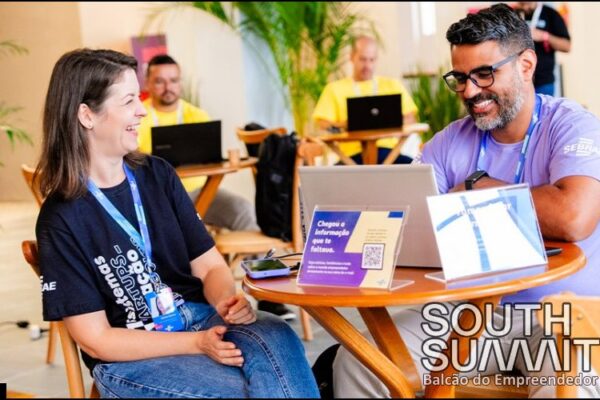 Balcão do Empreendedor no South Summit Brazil 2026 em Porto Alegre - programacaodigital.com