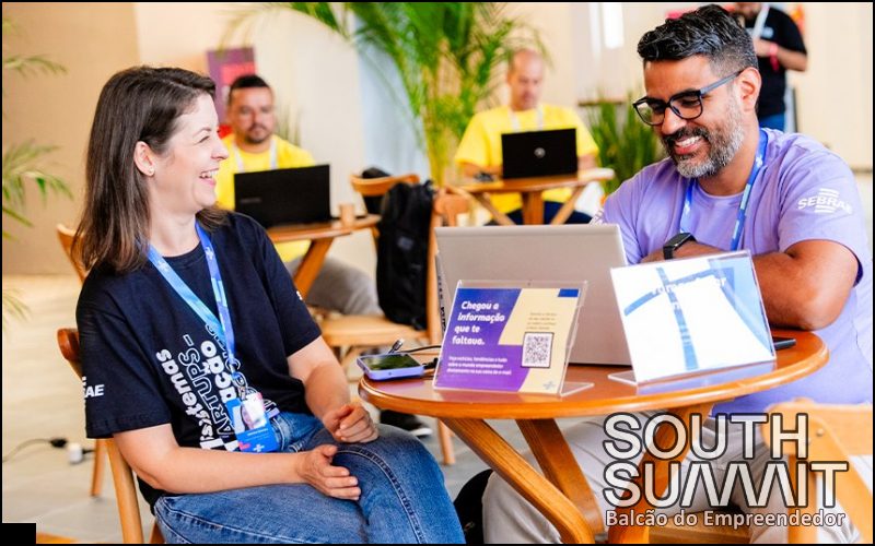 Balcão do Empreendedor no South Summit Brazil 2026 em Porto Alegre - programacaodigital.com