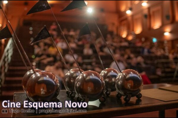 Cine Esquema Novo - Festival de Arte Audiovisual Brasileira - programacaodigital.com