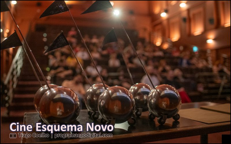 Cine Esquema Novo - Festival de Arte Audiovisual Brasileira - programacaodigital.com