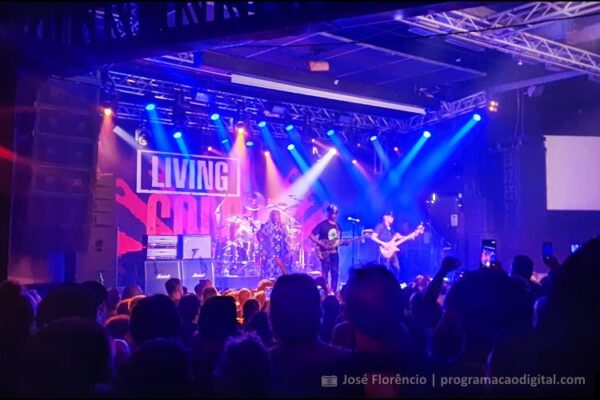 Show Living Colour em Porto Alegre - programacaodigital.com