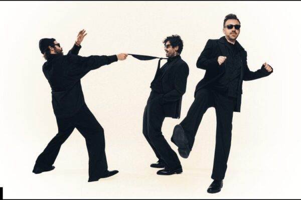 Semana S em Porto Alegre : Show da Banda Fresno no Parque da Redenção - programamacaodigital.com - Foto Giovanna Cianelli