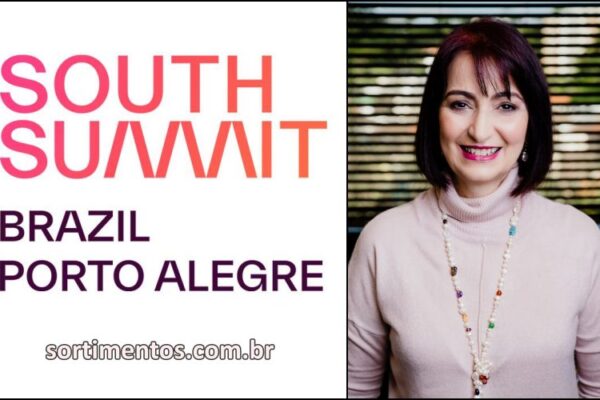 South Summit Brazil 2026 em Porto Alegre : painel “Finanças da Longa Vida – Como a Silver Economy Redefine o Futuro do Dinheiro”, com Ângela Assis