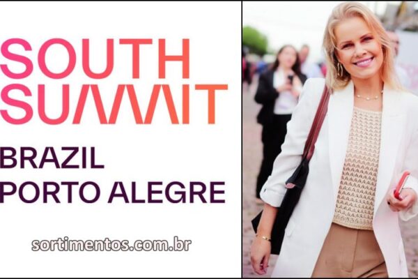 Atrações do Women @ South Summit Brazil 2026 em Porto Alegre