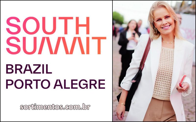 Atrações do Women @ South Summit Brazil 2026 em Porto Alegre