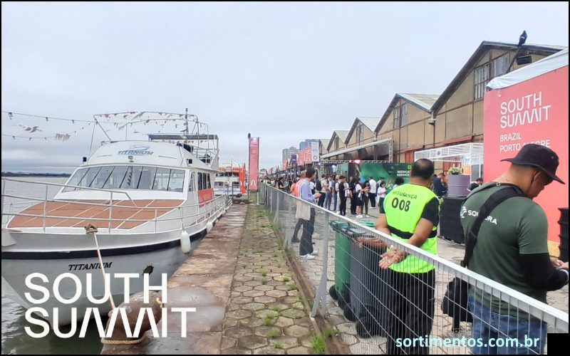 South Summit Brazil em Porto Alegre - programacaodigital.com