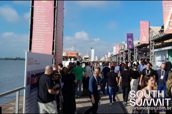South Summit Brazil 2026 em Porto Alegre - programacaodigital.com