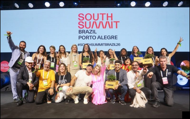 South Summit Brazil 2026 em Porto Alegre - programacaodigital.com