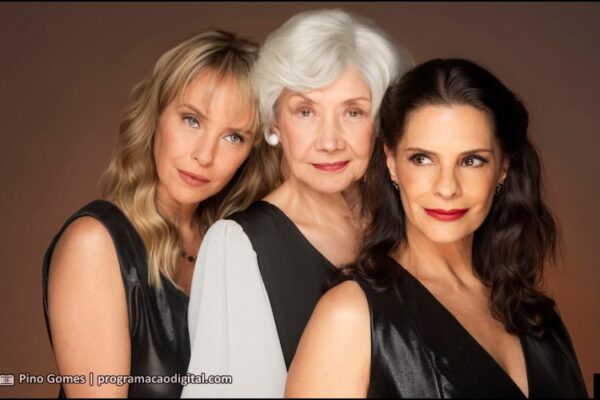 'Três Mulheres Altas', com Ana Rosa, Helena Ranaldi e Fernanda Nobre