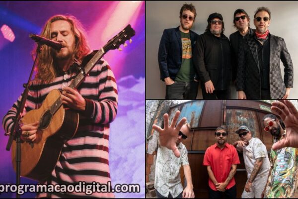 Festival St. Patrick’s Day no Multiplan Hall do ParkShopping Canoas terá show de Vitor Kley, Cachorro Grande e Ultramen