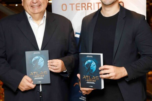 Biagio Filomena e Bertran Filomena - Livro Atlas da Gestão - programacaodigital.com