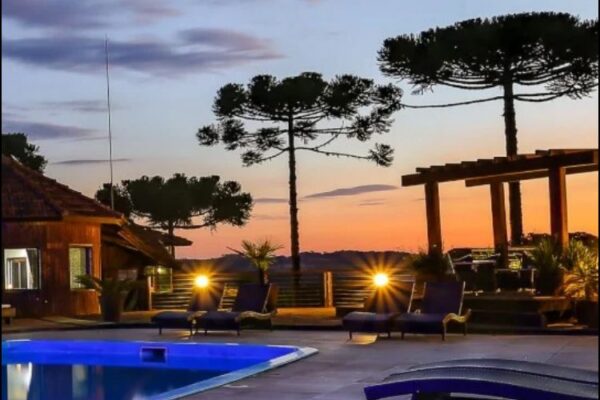 Boqueirão Hotel Fazenda e Resort de Campo em Lages na Serra Catarinense