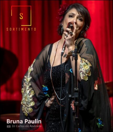 Bruna Paulin : Love is a Laserquest - Músicas para Remendar Coração - programacaodigital.com