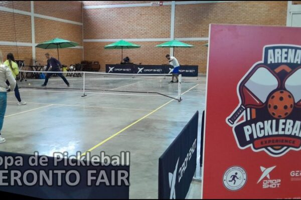 Geronto Fair promove 1º Copa de Pickleball em Gramado - programacaodigital.com