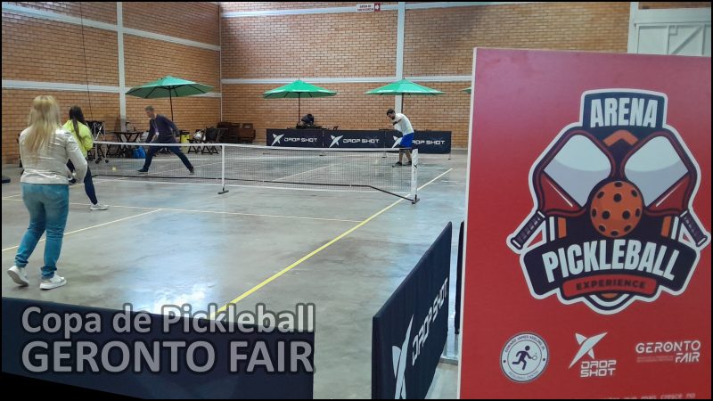 Geronto Fair promove 1º Copa de Pickleball em Gramado - programacaodigital.com