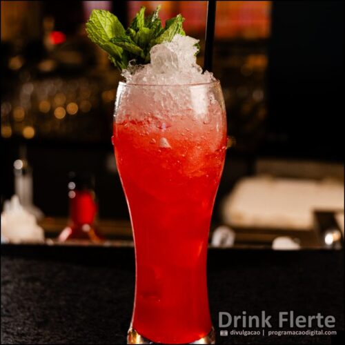 Drink Flerte no Match Day em Porto Alegre - programacaodigital.com