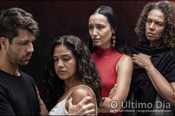 Espetáculo O Último Dia - Sortimento Programação Digital