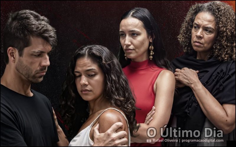 Espetáculo O Último Dia - Sortimento Programação Digital