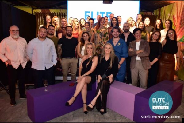 Abertura da Mostra Elite Design em Porto Alegre - programacaodigital.com