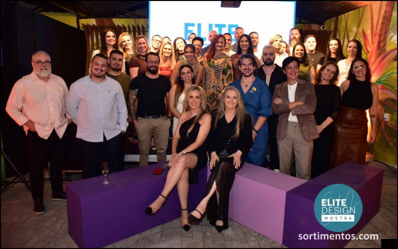 Abertura da Mostra Elite Design em Porto Alegre - programacaodigital.com