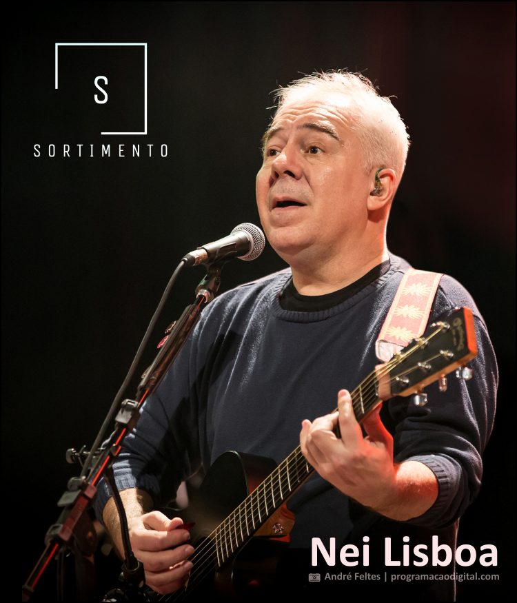 BarraShoppingSul em Porto Alegre : Nei Lisboa na edição de abril do Barra/Música - programacaodigital.com