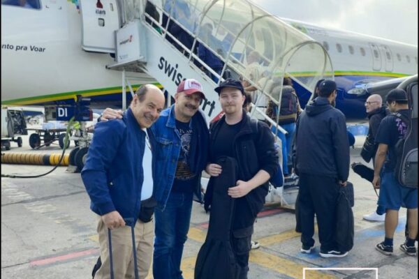 SUPERTRAMP Experience inicia turnê no Brasil - programacaodigital.com