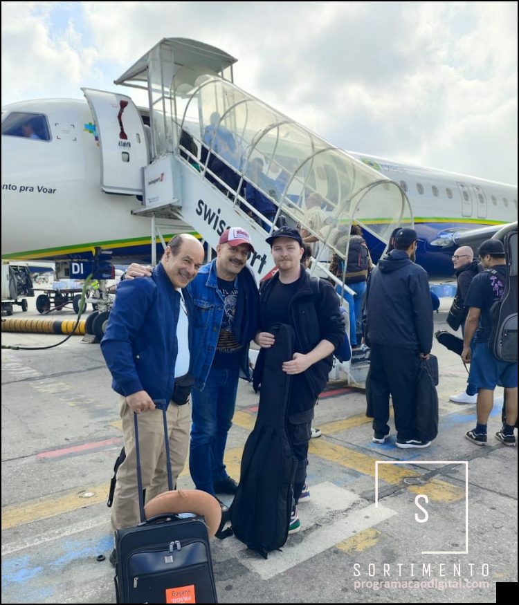 SUPERTRAMP Experience inicia turnê no Brasil - programacaodigital.com