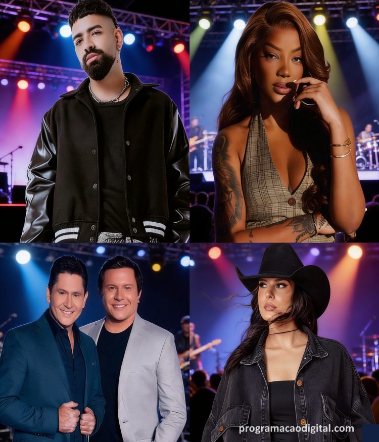 Shows gratuitos em Belo Horizonte durante a Semana S - programacaodigital.com