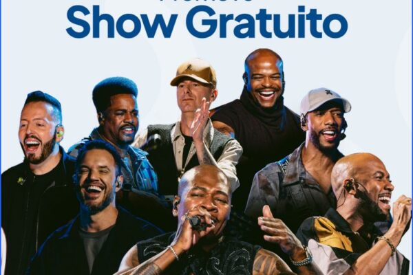 Show Turma do Pagode na Semana S em Porto Alegre - programacaodigital.com