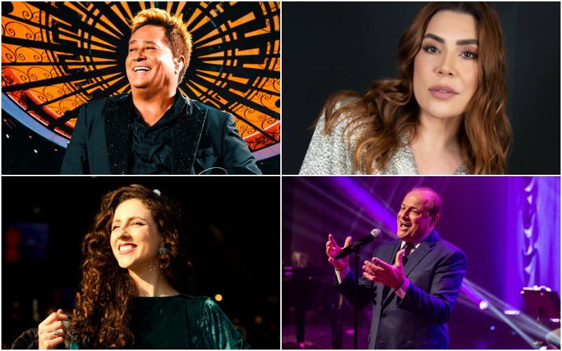 Shows gratuitos no Festival Italiano de Nova Veneza - programacaodigital.com