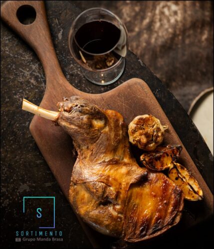 Programação Digital . Enogastronomia uruguaia . Festival Tannat & Cordero em Porto Alegre