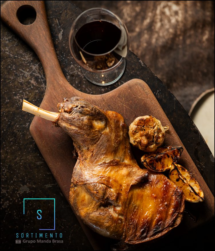 Programação Digital . Enogastronomia uruguaia . Festival Tannat & Cordero em Porto Alegre