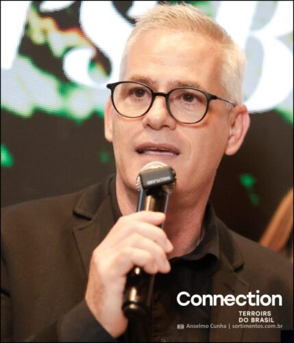 Ariel Berti no Connection Terroirs do Brasil 2026