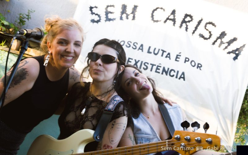 Banda Sem Carisma - Programação Digital