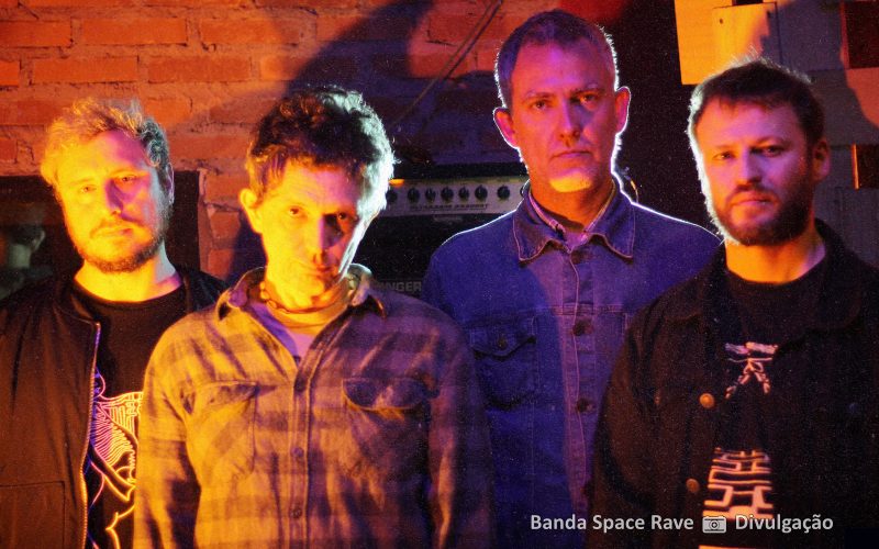 Banda Space Rave - Programação Digital
