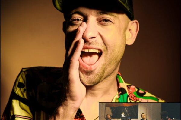 Donatinho e Brazilian Stuff se apresentam no Espaço 373 em Porto Alegre