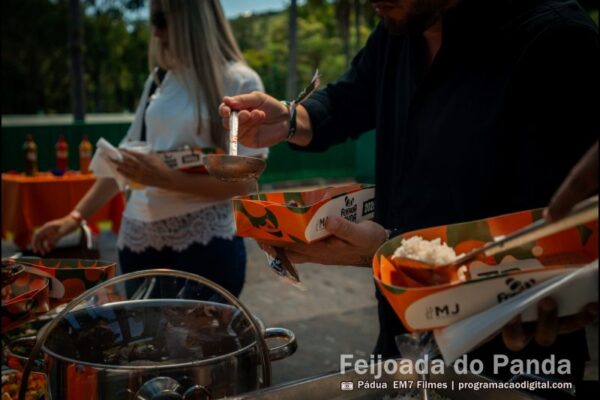Feijoada do Panda em Porto Alegre - programacaodigital.com